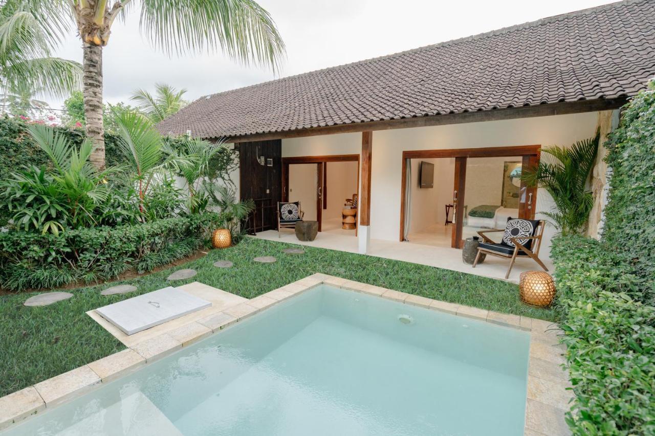 The Apartments Ubud Dış mekan fotoğraf