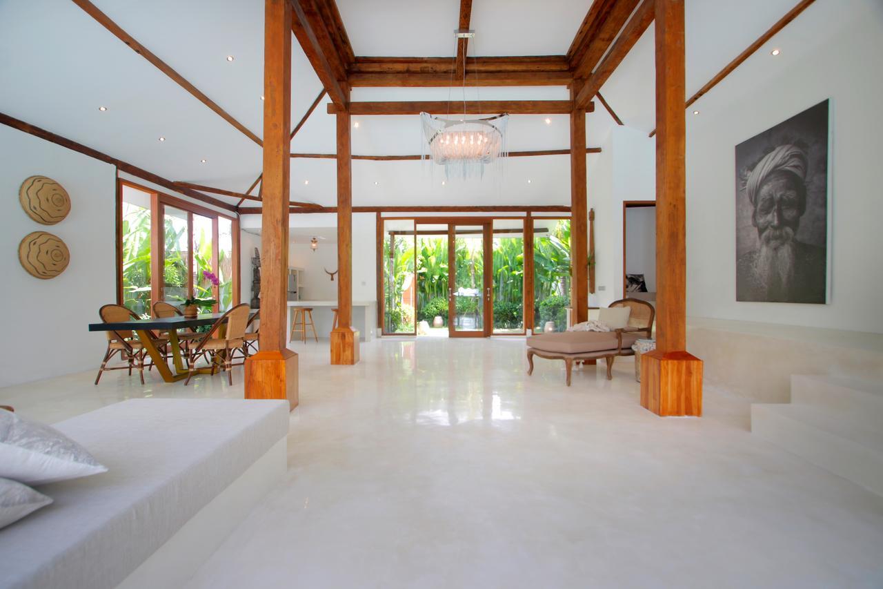 The Apartments Ubud Dış mekan fotoğraf