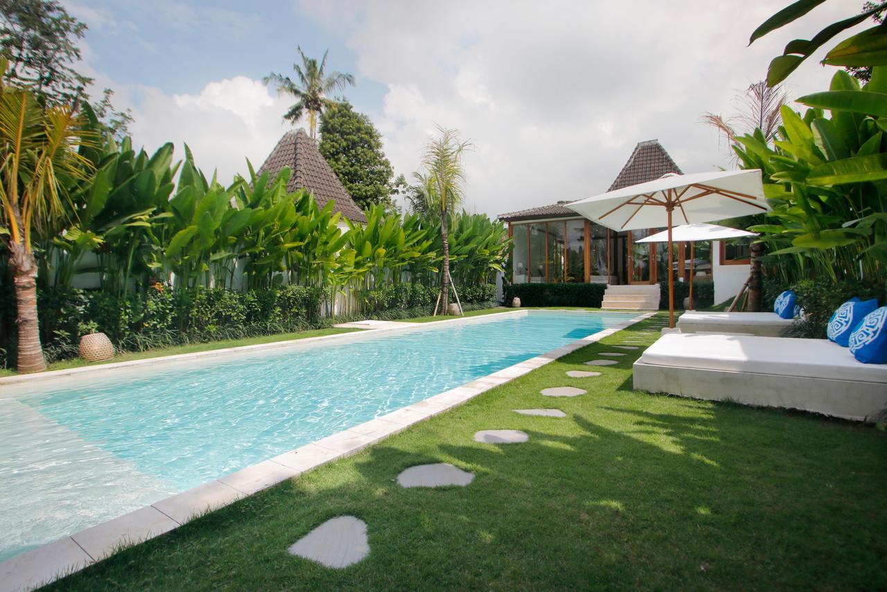 The Apartments Ubud Dış mekan fotoğraf