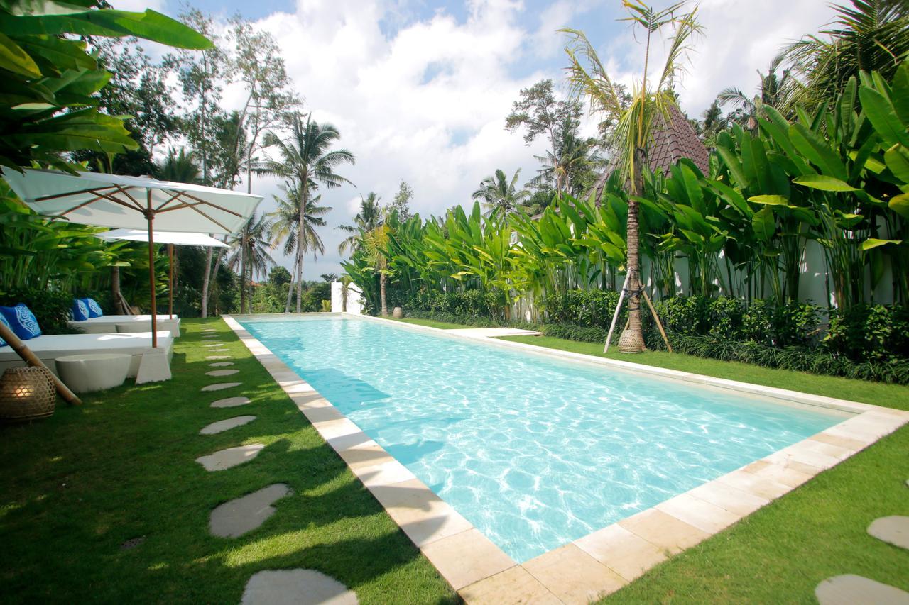 The Apartments Ubud Dış mekan fotoğraf