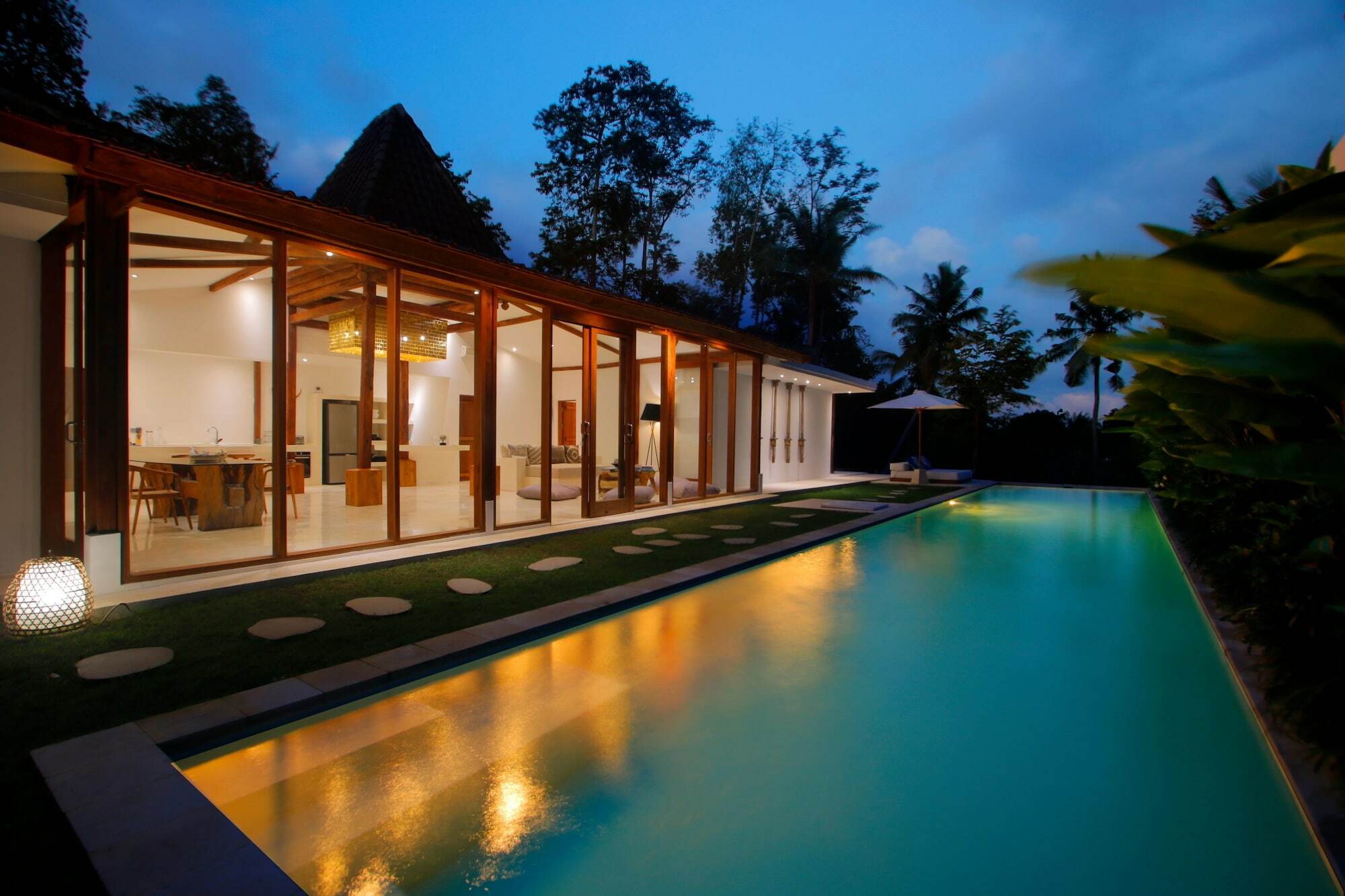 The Apartments Ubud Dış mekan fotoğraf