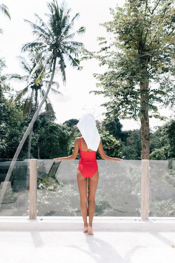 The Apartments Ubud Dış mekan fotoğraf